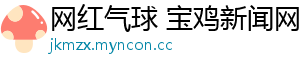 网红气球 宝鸡新闻网